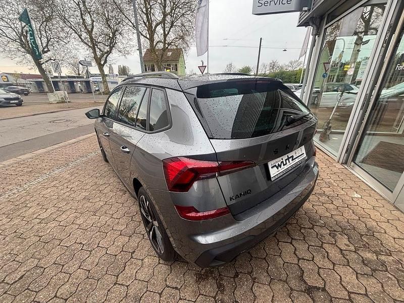 Gebraucht Skoda Kamiq Monte Carlo 150 PS (110 kW) 2025 Grau SUV