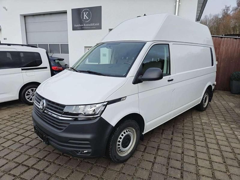 Gebraucht VW Transporter 150 PS (110 kW) 2020 Candyweiss Van