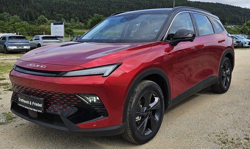 Dezentrot Neu 2024 Baic X55 SUV | 29.490 € (Fairer Preis) - Bild 1/4
