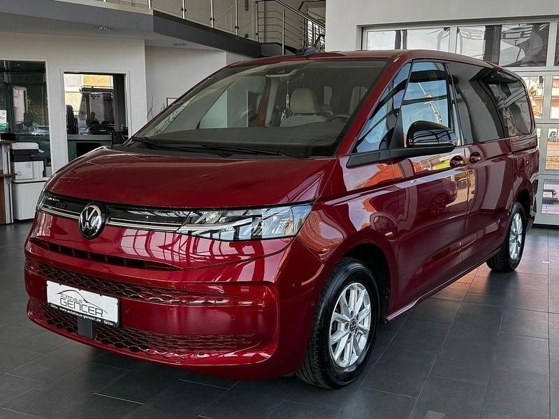 Usado VW Multivan 150 HP (110 kW) 2024 Vermelho Monovolume