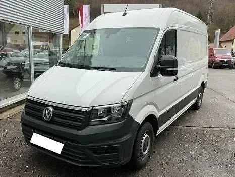 Brugt VW Crafter 140 HK (102 kW) 2022 Hvid Van