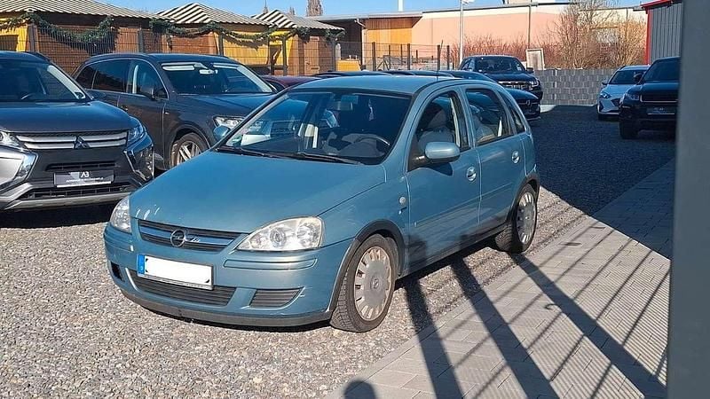 Gebraucht Opel Corsa Edition 80 PS (58 kW) 2006 Misty morning Kleinwagen