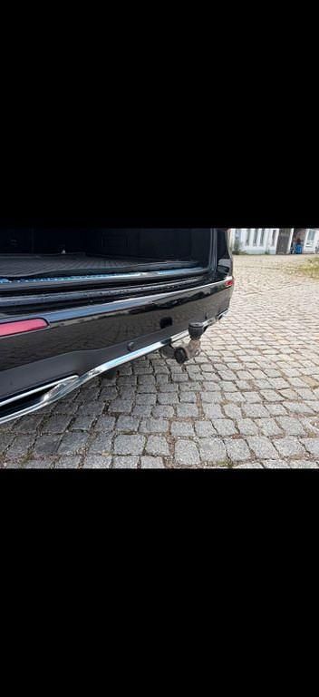 Gebraucht Mercedes E220 AMG line 194 PS (142 kW) 2019 Schwarz SUV