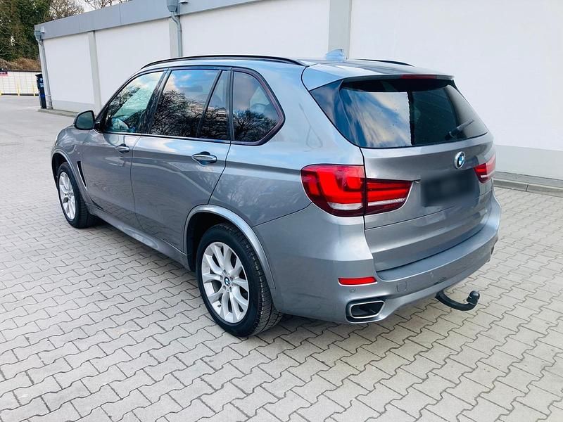 Gebraucht BMW X5 258 PS (189 kW) 2015 Silber SUV