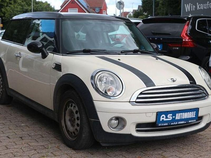 Andere Gebraucht 2009 Mini Cooper Clubman Kombi | 1.900 € (Superpreis) - Bild 1/3