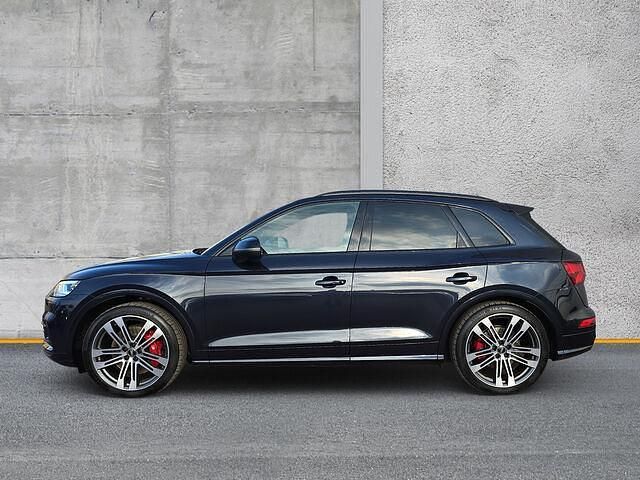 Gebraucht Audi SQ5 Ambiente 347 PS (255 kW) 2019 Außenfarbe: SUV