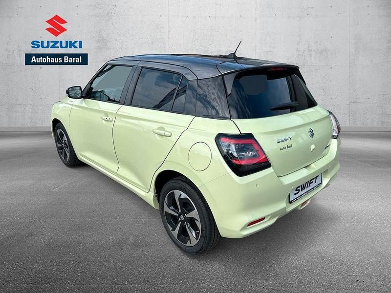 Neu Suzuki Swift Comfort+ 83 PS (61 kW) 2026 Cool yellow /mineral gray Kleinwagen