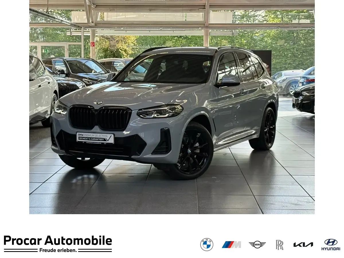 Używany BMW X3 M Sport 190 KM (139 kW) 2023 SUV