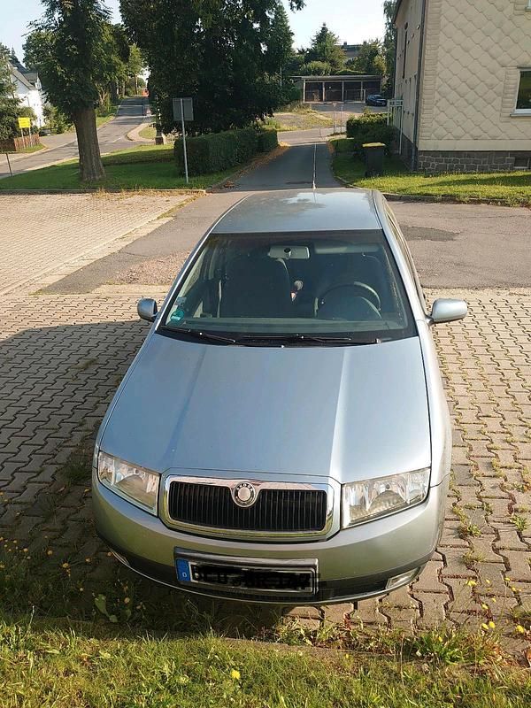 Gebraucht 2002 Skoda Fabia Elegance Limousine | 1.500 € (Etwas zu teuer) - Bild 1/4
