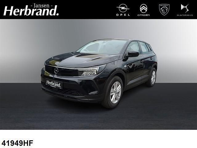 Schwarz Gebraucht 2023 Opel Grandland X Enjoy SUV | 22.890 € (Superpreis) - Bild 1/4
