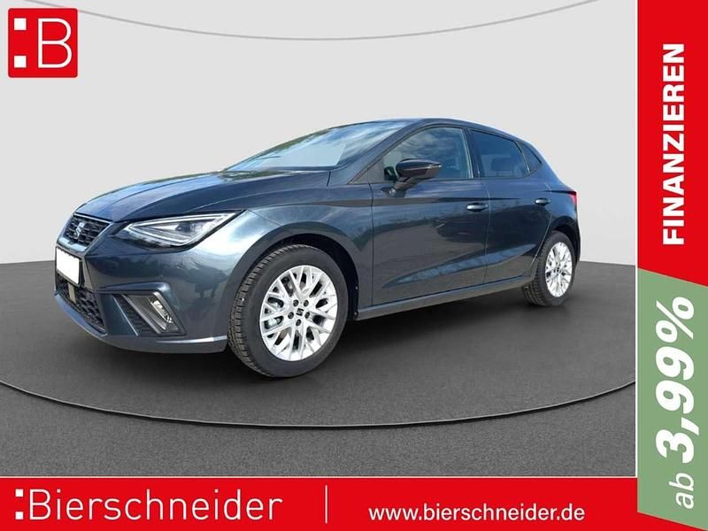 Grau Gebraucht 2024 Seat Ibiza FR Limousine | 20.950 € (Etwas zu teuer) - Bild 1/4