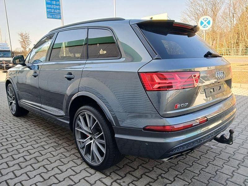 Gebraucht Audi SQ7 Sport 435 PS (319 kW) 2018 Grau SUV