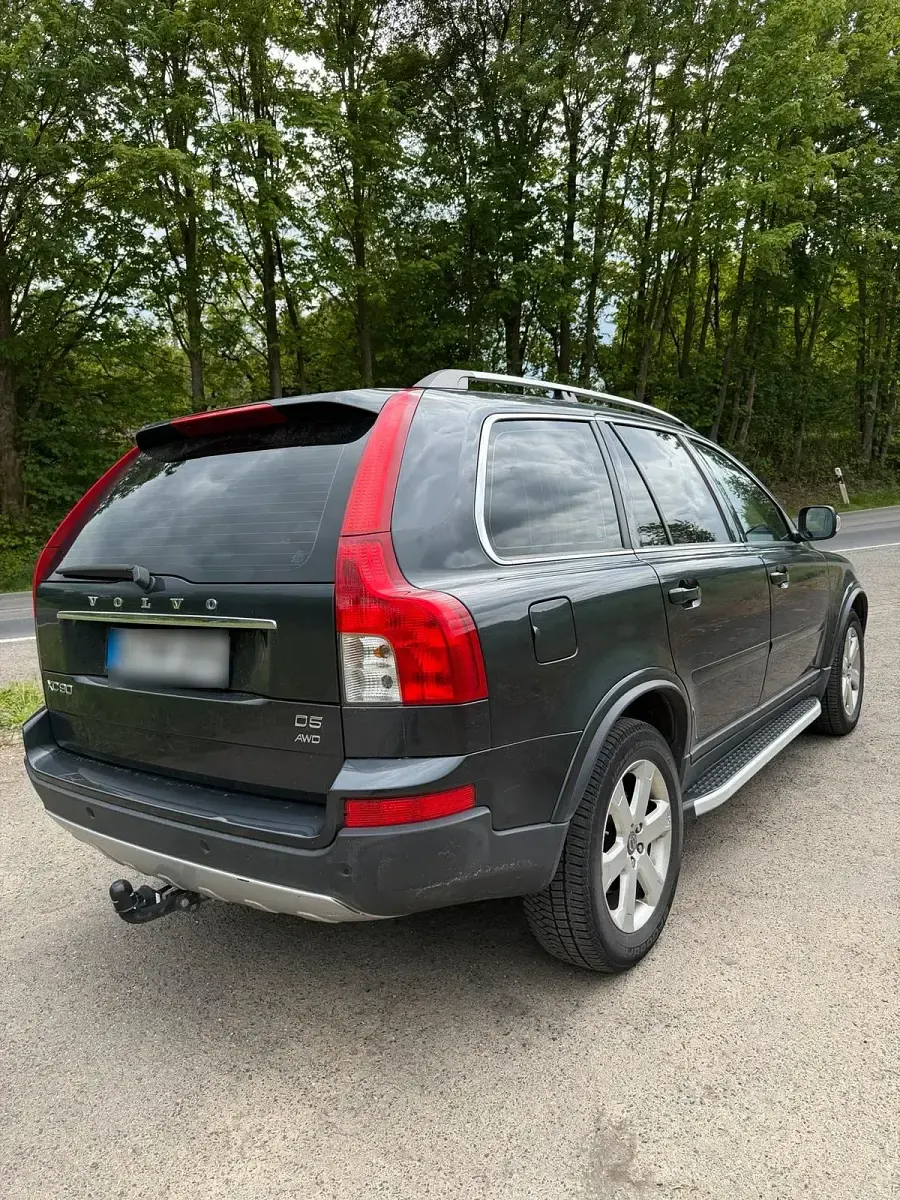 Usata Volvo XC90 200 CV (147 kW) 2011 Grigio SUV