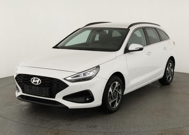 Atlas white Neu 2025 Hyundai i30 Style Kombi | 22.445 € (Guter Preis) - Bild 1/4
