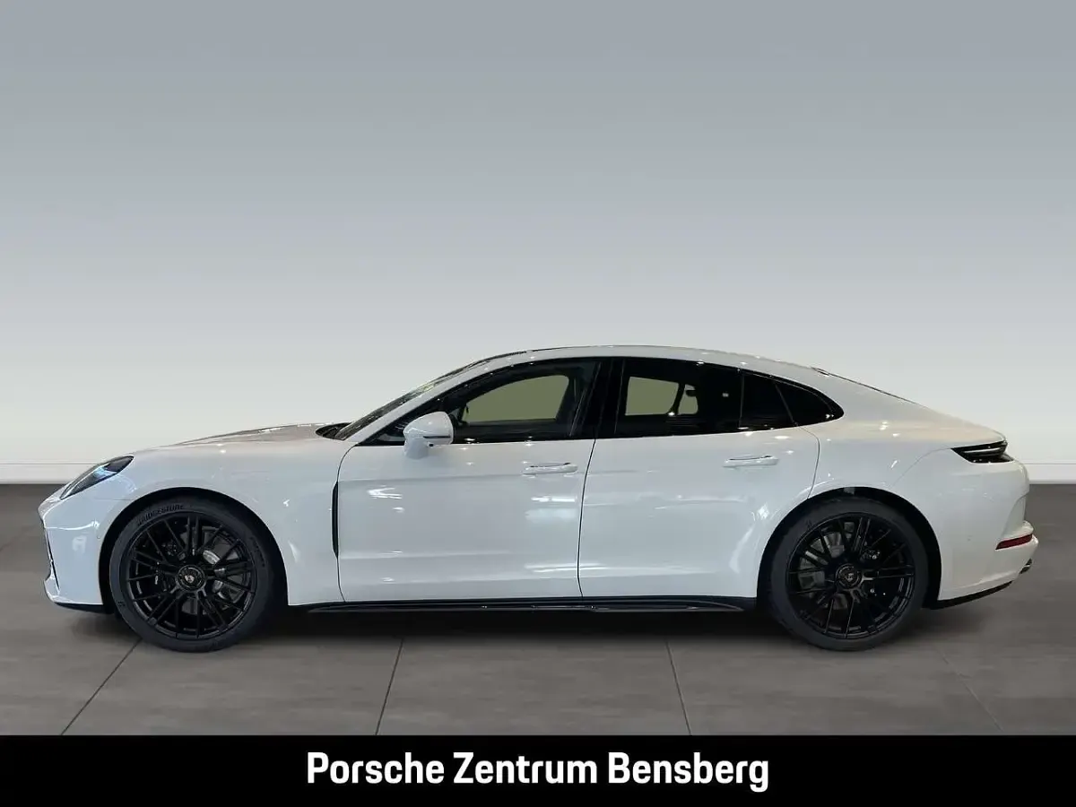 Gebraucht Porsche Panamera GTS 500 PS (367 kW) 2025 Weiß Kleinwagen