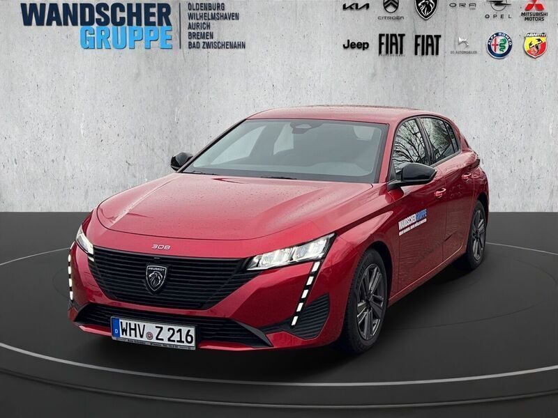 Rotandere Gebraucht 2022 Peugeot 308 Active Limousine | 18.900 € (Guter Preis) - Bild 1/4