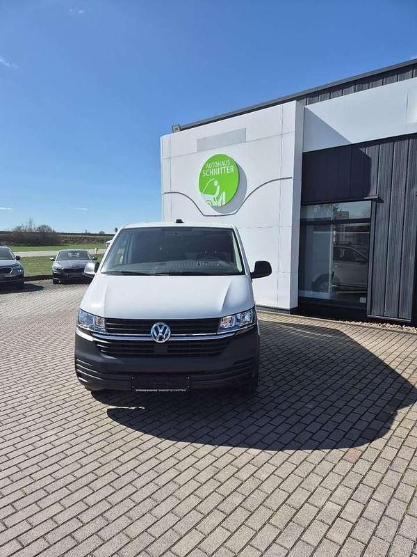 Candyweiß Gebraucht 2022 VW Transporter Van | 28.300 € - Bild 1/4