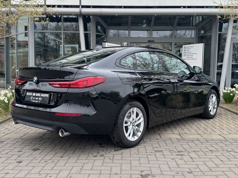 Gebraucht BMW 218 Advantage 150 PS (110 kW) 2021 Othercolor Coupé