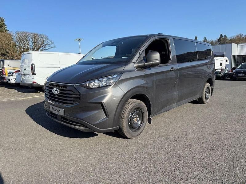Neu Ford Transit Custom Trend 136 PS (100 kW) 2026 Magnetic metallic grau Kombi