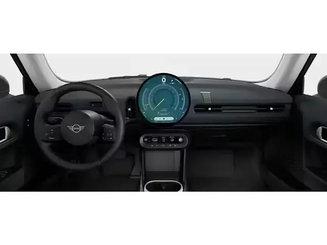 Używany Mini Cooper Classic 114 kW (156 KM) 2025 Czerwony Hatchback