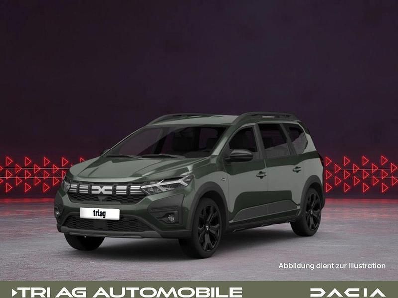 Grün Neu 2025 Dacia Jogger Extreme Van | 24.449 € (Fairer Preis) - Bild 1/4