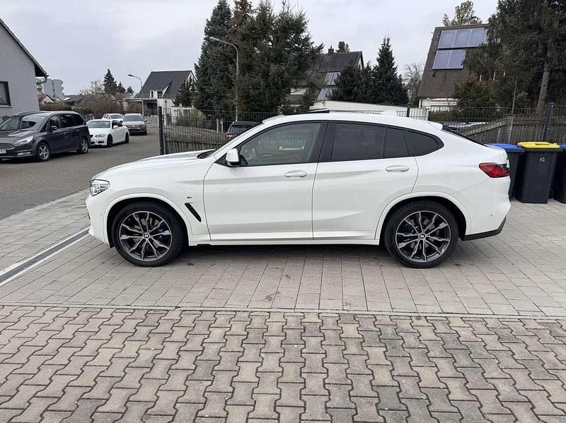 Weiß Gebraucht 2019 BMW X4 M Sport SUV | 31.500 € (Superpreis) - Bild 1/4