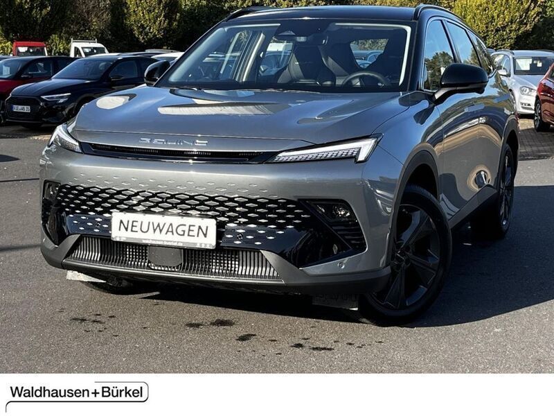 Grau Neu 2025 Baic X55 SUV | 27.990 € (Fairer Preis) - Bild 1/4
