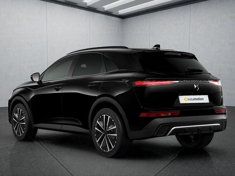 Schwarz Neu 2025 DS Automobiles DS7 Crossback SUV | 34.749 € (Fairer Preis) - Bild 1/4