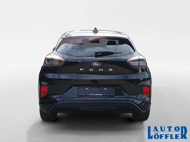 Neu Ford Puma Gen-E Premium 124 kW (169 PS) 2025 Agate black (schwarz) SUV