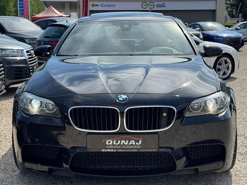 Gebraucht BMW M5 Performance 560 PS (411 kW) 2013 Schwarz Limousine