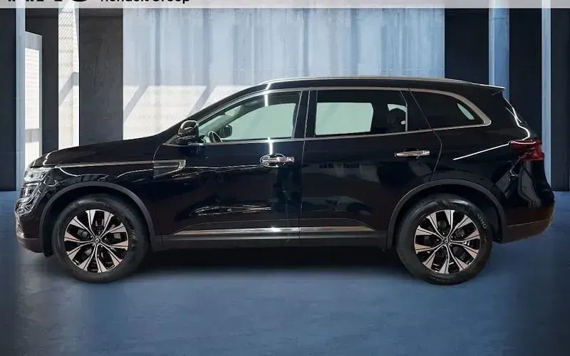 Gebraucht Renault Koleos Techno 184 PS (135 kW) 2022 Schwarz SUV