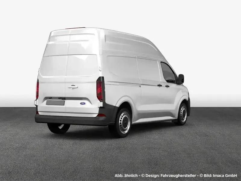 Gebraucht Ford Transit Custom Trend 118 PS (86 kW) 2025 Weiß Pickup