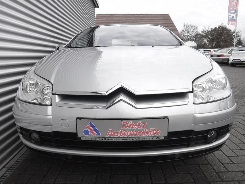 Gebraucht Citroën C5 136 PS (100 kW) 2005 Hellgrau (metallic) Limousine