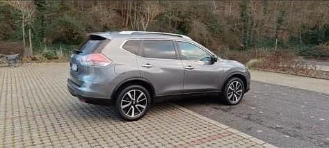 Grau Gebraucht 2017 Nissan X-Trail SUV | 16.800 € (Fairer Preis) - Bild 1/4