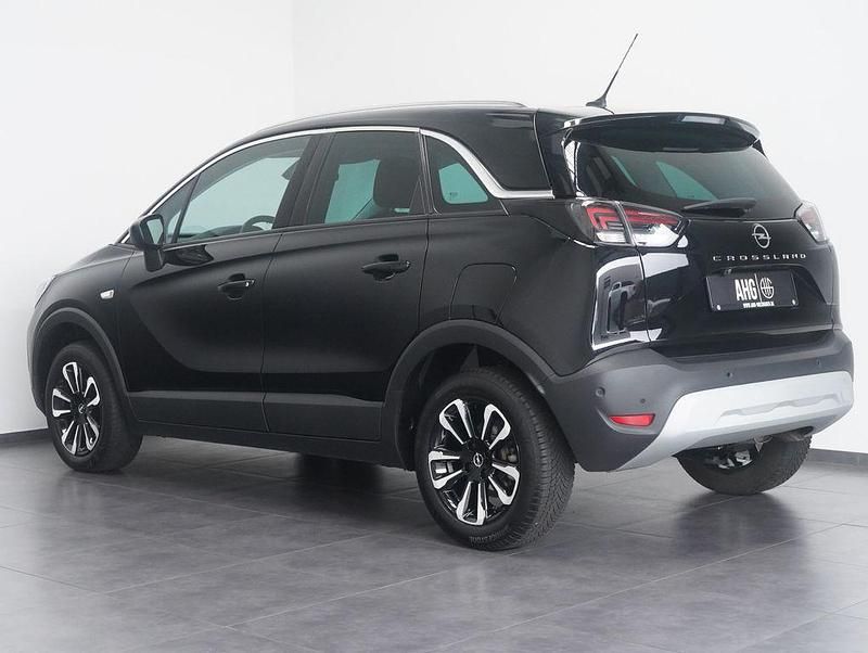 Gebraucht Opel Crossland Elegance 131 PS (96 kW) 2023 Schwarz SUV