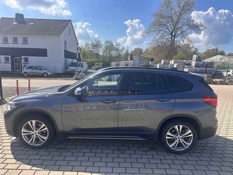 Gebraucht BMW X1 Performance 190 PS (139 kW) 2016 Grau SUV