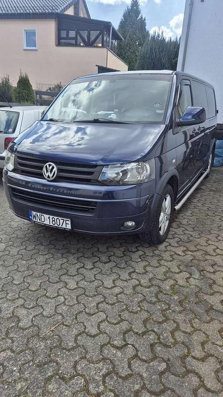 Gebraucht VW Transporter 179 PS (131 kW) 2010 Van