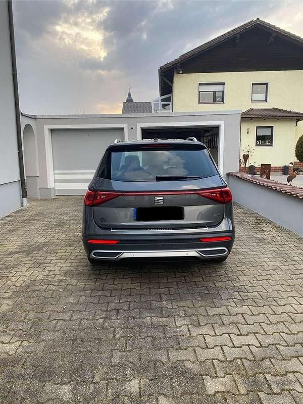 Gebraucht Seat Tarraco 4Drive 190 PS (139 kW) 2019 SUV