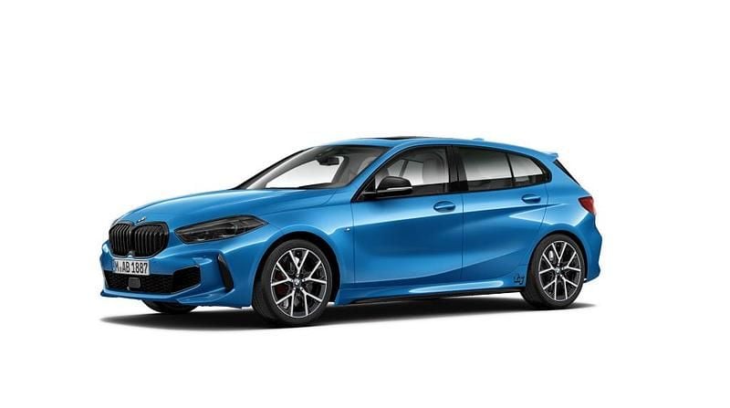 Gebraucht 2025 BMW 128 Comfort Edition Kleinwagen | 30.900 € (Superpreis) - Bild 1/2
