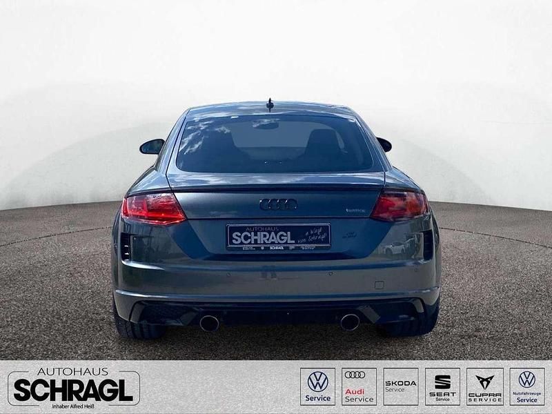 Gebraucht Audi TT S-Line 245 PS (180 kW) 2021 Daytonagrau perleffekt Coupé