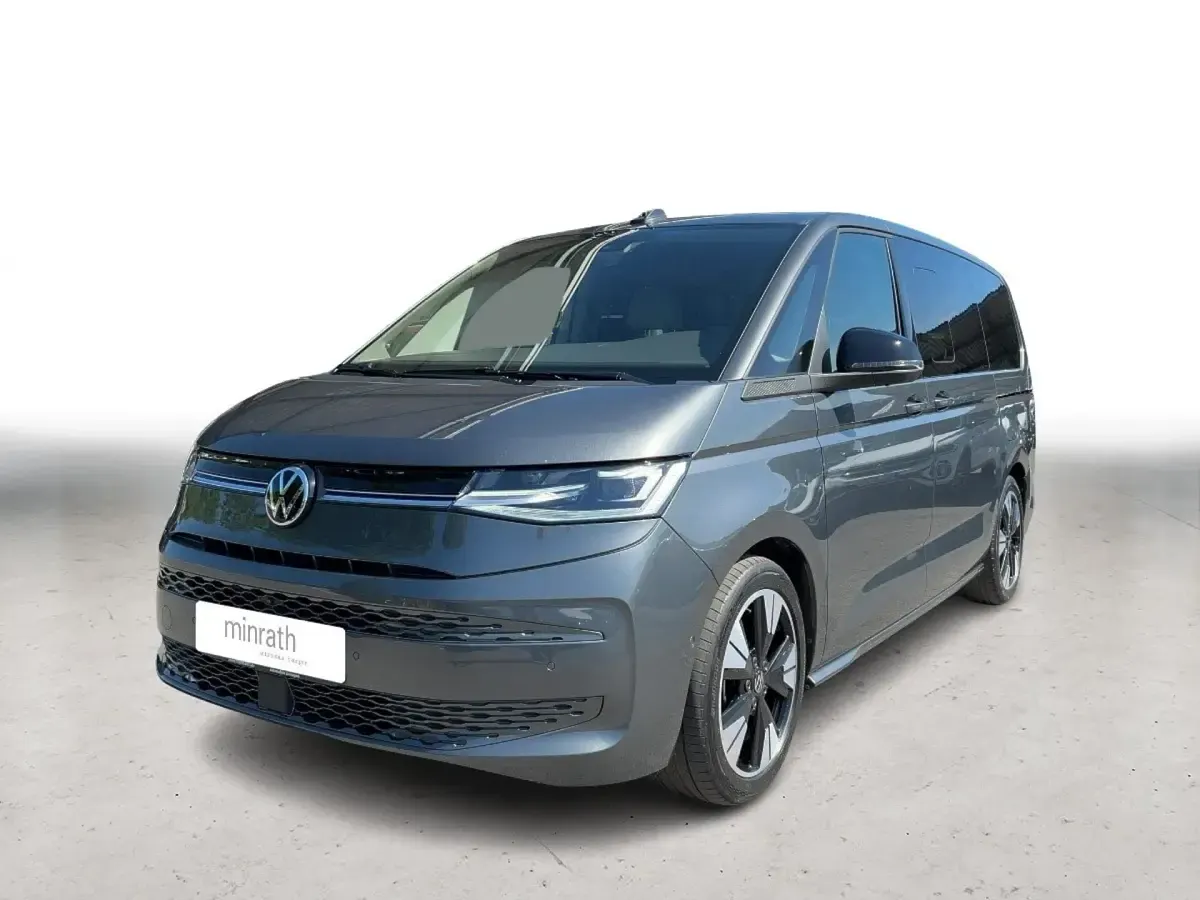 Brugt VW Multivan Life 150 HK (110 kW) 2025 MPV