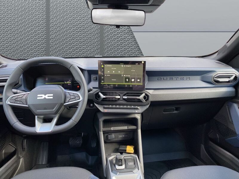Neu Dacia Duster Journey 141 PS (103 kW) 2025 Weiß SUV