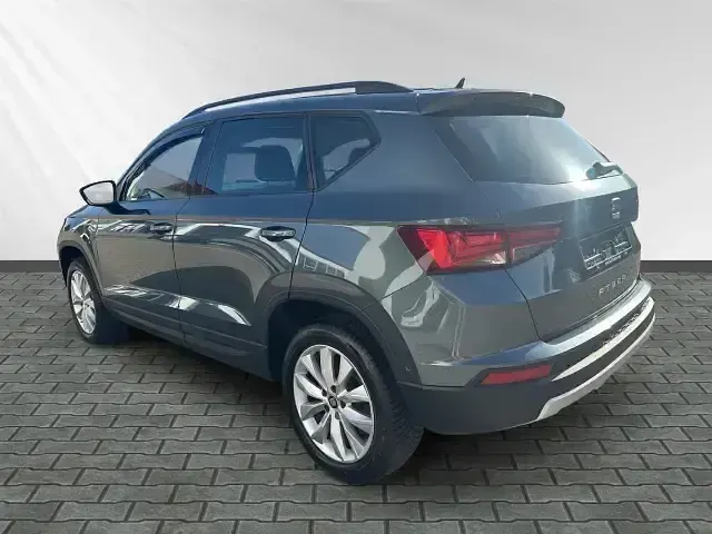 Gebraucht Seat Ateca Beats 116 PS (85 kW) 2019 Rodium grau SUV