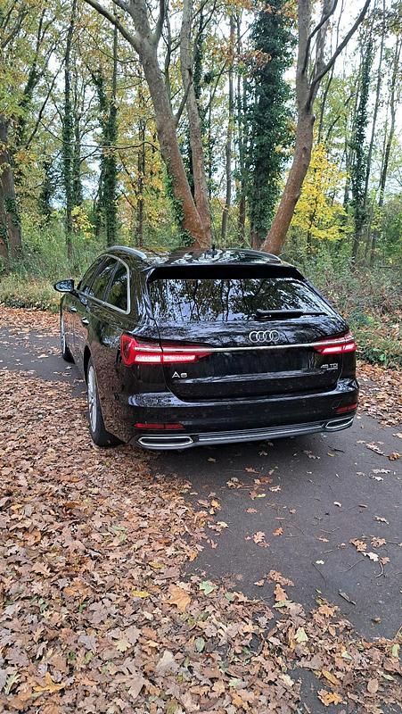 Gebraucht Audi A6 231 PS (169 kW) 2019 Schwarz Kombi