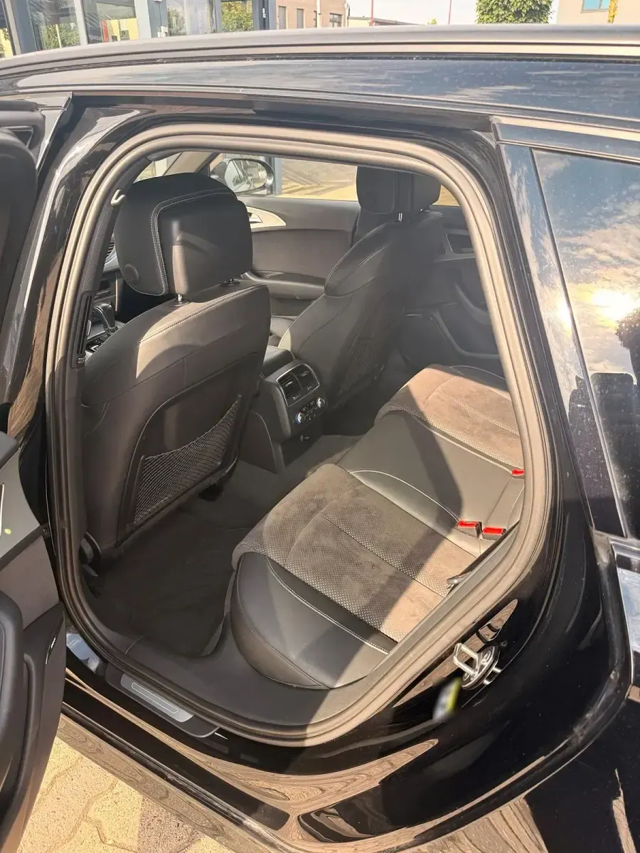 Gebraucht Audi A6 Competition 320 PS (235 kW) 2017 Schwarz Kombi
