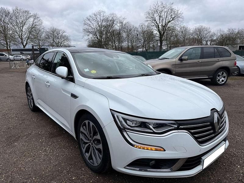 Gebraucht Renault Talisman 160 PS (117 kW) 2019 Weiß Limousine