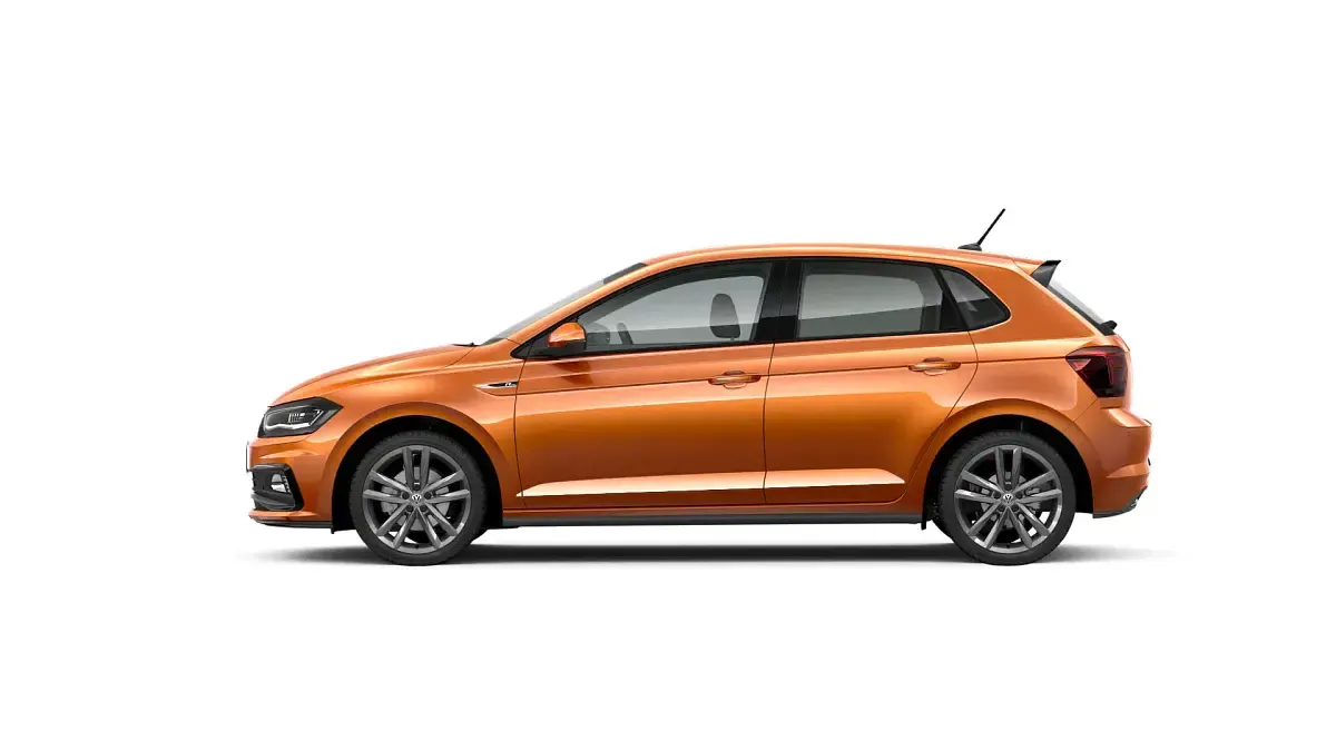 Gebraucht VW Polo Highline 116 PS (85 kW) 2019 Kleinwagen