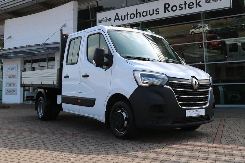 Gebraucht Renault Master 163 PS (119 kW) 2022 Weiß Van