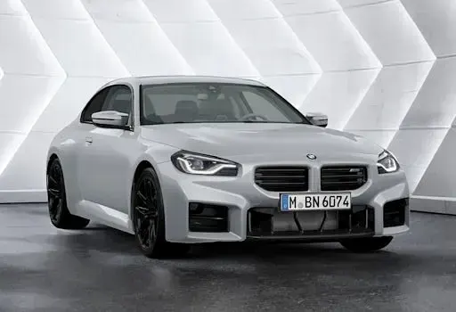 Nowe BMW M2 480 KM (353 kW) 2026 Szary Coupe