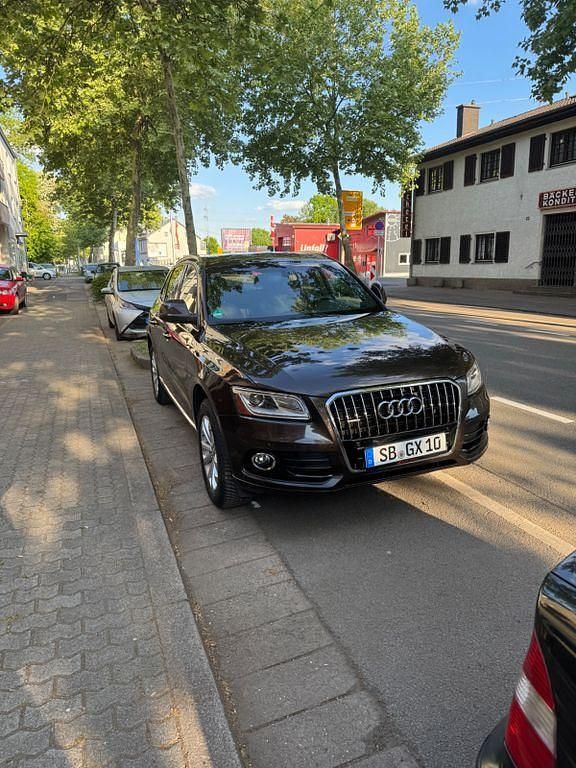 Gebraucht Audi Q5 230 PS (169 kW) 2014 Braun SUV